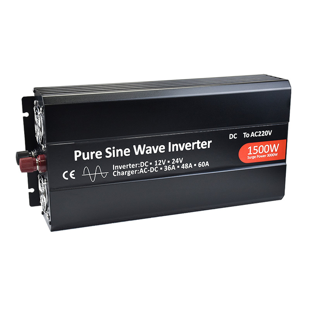 Pure Sine Wave Inverter 1500W