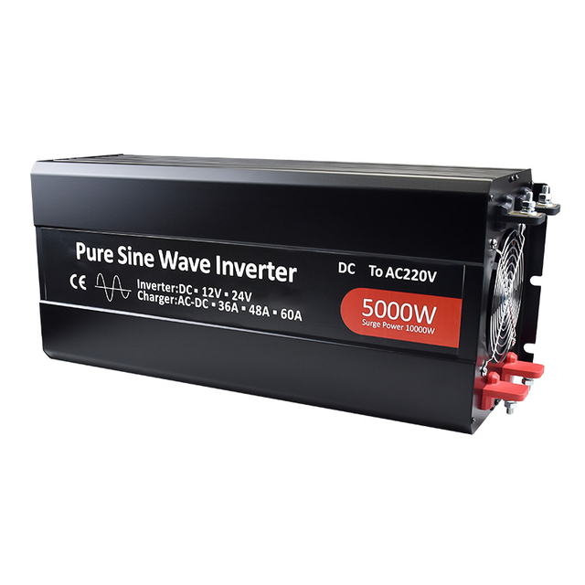 Pure Sine Wave Inverter 5000W