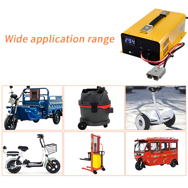  Lithium battery charger-50.4V20A