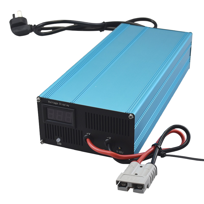 Lithium battery charger-72V21 series ternary lithium 88.2 V20A
