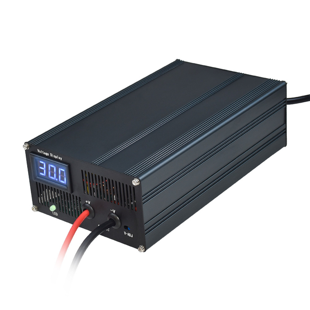 Lithium battery charger-36V12 string iron lithium 43.8 V25A