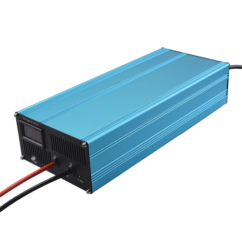 Lithium battery charger-60V 17-string ternary lithium 71.4 V25A
