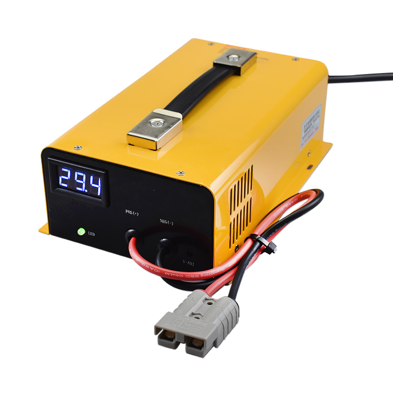 Lithium battery charger-73V12A