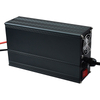 Lithium battery charge-10 series ternary lithium 42V 25A-Black
