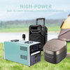 Outdoor mobile power supply 150Ah-1500W-1.8kwh
