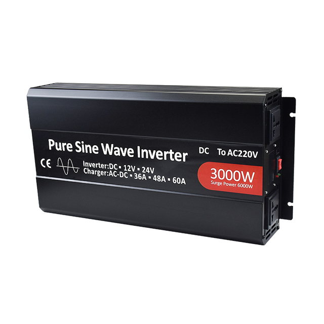 Pure Sine Wave Inverter 3000W