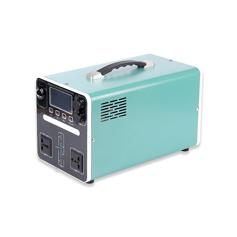 Outdoor mobile power supply 100A-800W-1.2kwh