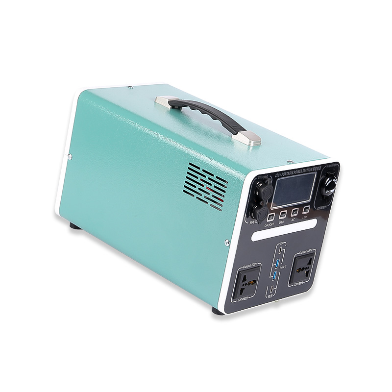 Outdoor mobile power supply