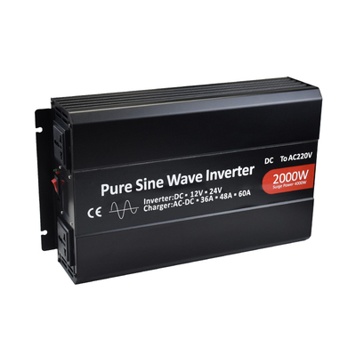 Pure Sine Wave Inverter 2000W