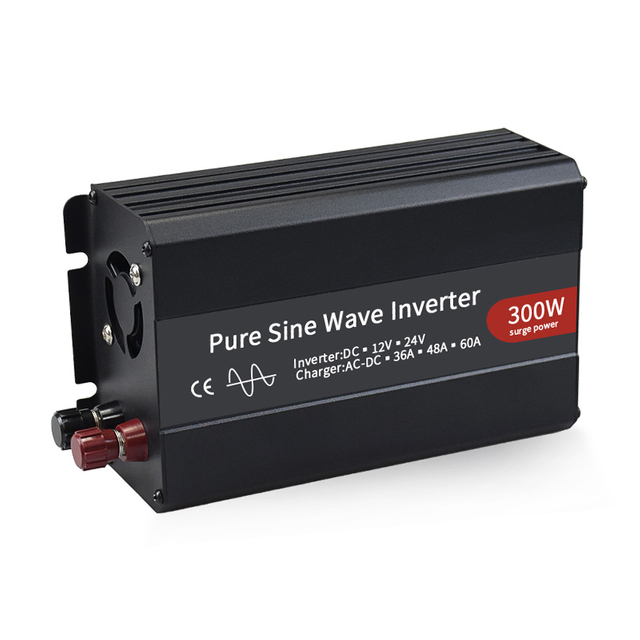 Pure Sine Wave Inverter