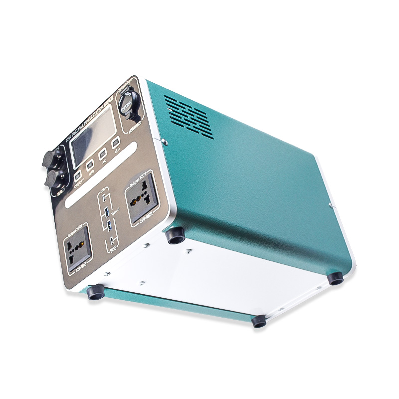 Outdoor mobile power supply