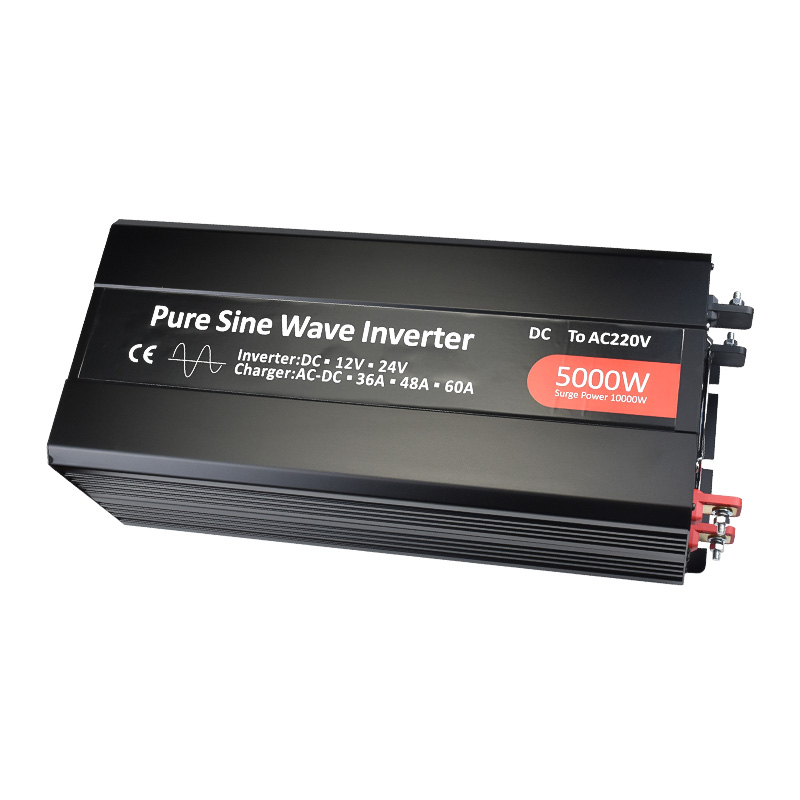 Pure Sine Wave Inverter 5000W